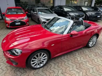 Usata Fiat 124 Spider