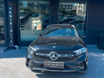 Usata Mercedes GLC200 Advanced Plus 203 CV (149 kW) 2023 Nero SUV