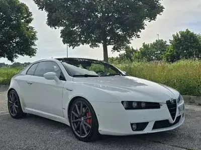 Usata Alfa Romeo Brera 170 CV (125 kW) 2010 Coupé