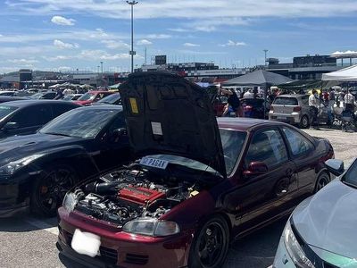 Usata 2024 Honda Civic Coupé | 8500 €