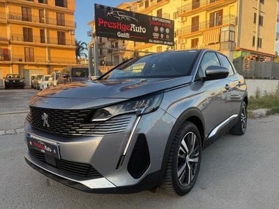 Usata Peugeot 3008 Allure 131 CV (96 kW) 2021 Grigio SUV