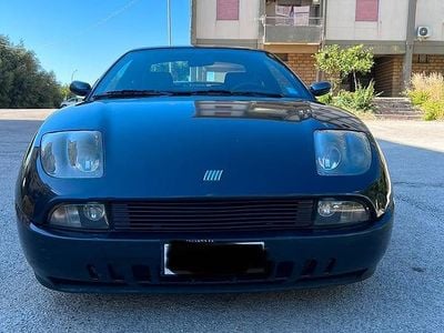 Usata Fiat Coupé 131 CV (96 kW) 1998 Blu Coupé