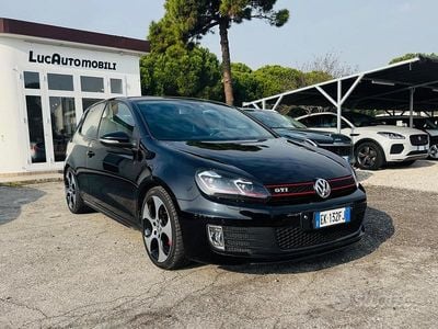 Nero Usata 2011 VW Golf VI GTI Utilitaria | 11.900 € (Buon prezzo)