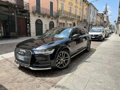 Occasion Audi A6 Allroad Ambiente 272 PK (200 kW) 2017 Stationwagen