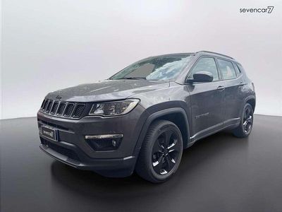 Usata Jeep Compass Night Eagle 140 CV (102 kW) 2019 Grigio SUV
