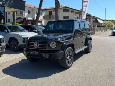 Usata Mercedes G450 AMG line 367 CV (269 kW) 2025 Nero SUV
