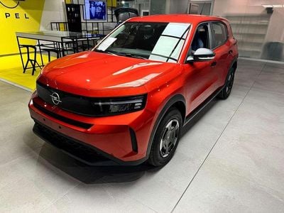 Nuova Opel Frontera Edition 101 CV (74 kW) 2025 Arancione SUV