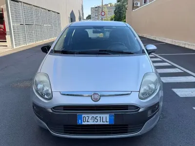 Brugt Fiat Punto Evo Dynamic 77 HK (56 kW) 2009 Hatchback