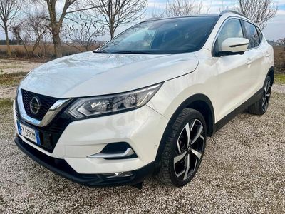 usata Nissan Qashqai 2ª serie - 2019