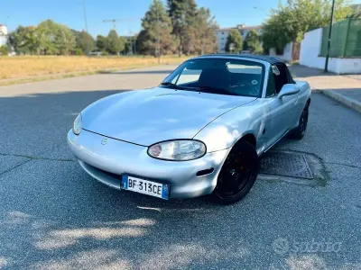 Usata Mazda MX5
