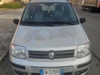 Usata Fiat Panda Dynamic 70 CV (51 kW) 2009 Utilitaria