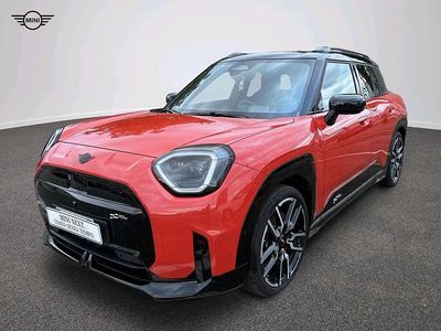 Usata Mini John Cooper Works 218 CV (160 kW) 2024 Rosso Utilitaria