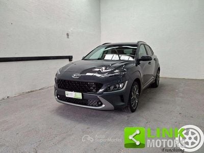 Usata Hyundai Kona 105 CV (77 kW) 2023 Grigio SUV