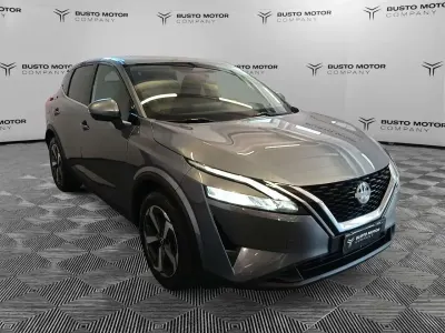 Usata Nissan Qashqai N-Connecta 140 CV (102 kW) 2023 Grigio SUV