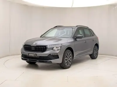 Nuova Skoda Kamiq 116 CV (85 kW) 2026 Grigio graphite metallizzato n SUV