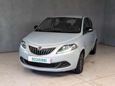 Usata Lancia Ypsilon 71 CV (52 kW) 2024 Verde Utilitaria