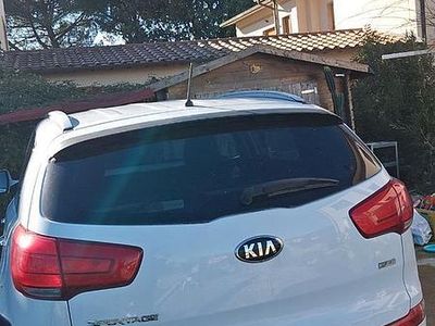 Usata Kia Sportage 2015 Bianco SUV
