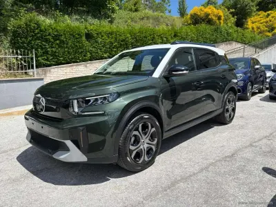 Usata Citroën C3 Aircross PureTech 101 CV (74 kW) 2025 Verde SUV