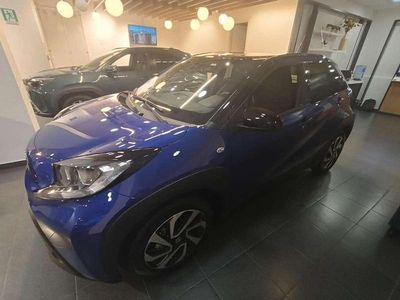Nuova Toyota Aygo X Trend 72 CV (52 kW) 2025 Blu SUV