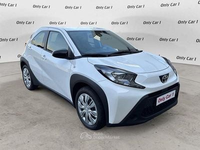 Nuova Toyota Aygo X Active 72 CV (52 kW) 2025 Bianco SUV