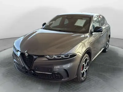 Nuova Alfa Romeo Tonale Veloce 131 CV (96 kW) 2025 Grigio SUV