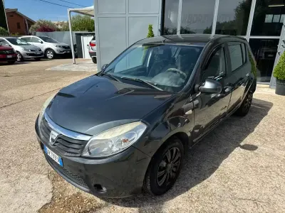 Begagnad Dacia Sandero