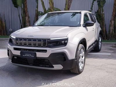 Usado Jeep Avenger Altitude 101 CV (74 kW) 2024 Stone [636] SUV