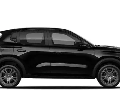 Nuova Citroën C3 100 CV (73 kW) 2026 Nero SUV