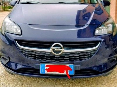 Usata Opel Corsa 90 CV (66 kW) 2015 Berlina