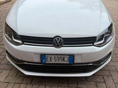Begagnad VW Polo Comfortline 85 HK (62 kW) 2014 Sedan
