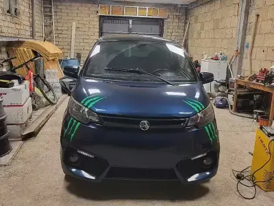 Usata Aixam City GTO 2015 Bluazzurro Berlina