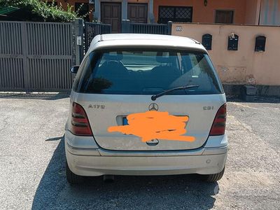 Mercedes A170