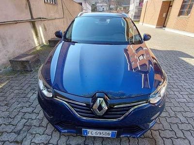 Usata Renault Mégane GrandTour Bose Edition 110 CV (80 kW) 2016 Station wagon