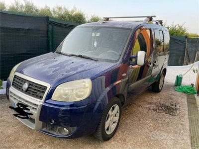 Usata Fiat Doblò 2007 Monovolume