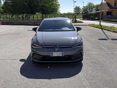 Occasion VW Golf VIII R-line 131 ch (96 kW) 2021 Berline