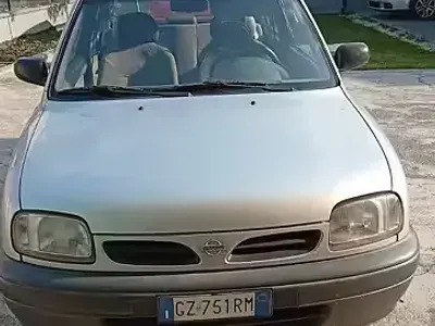 Occasion Nissan Micra