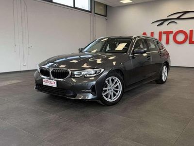 Occasion BMW 320 Advantage 190 ch (139 kW) 2019 Gris Break