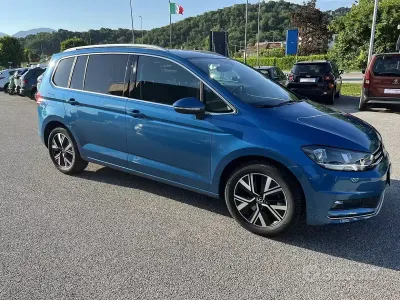Usata VW Touran