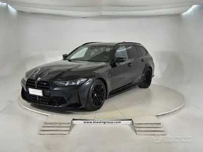 Usata BMW M3 Competition Edition 530 CV (389 kW) 2025 Nero Station wagon