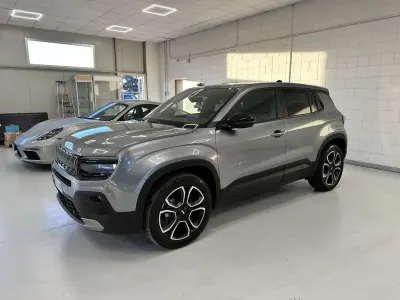Usata Jeep Avenger