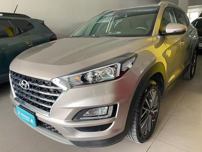 Usata Hyundai Tucson 116 CV (85 kW) 2019 Argento SUV