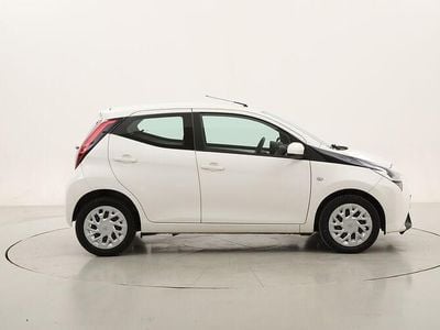 Gebraucht Toyota Aygo Business Edition 72 PS (52 kW) 2019 Kleinwagen