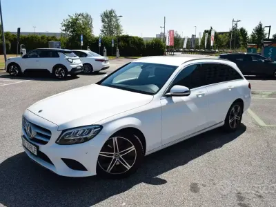 Usata Mercedes C220