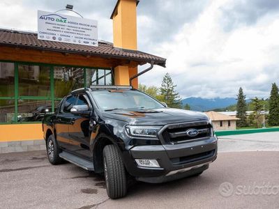 usata Ford Ranger WILDTRAK 3.2TDCI - CAMBIO MANUALE