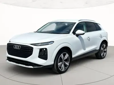 Nuova Audi Q3 Advanced 204 CV (150 kW) 2026 Bianco SUV