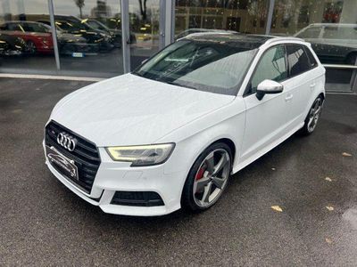 usata Audi S3 Sportback SPB 2.0 TFSI 300 CV quattro S tronic S Line