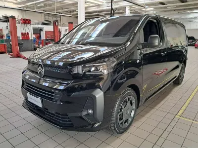 Nuova Citroën Jumpy 179 CV (131 kW) 2026 Nero Monovolume