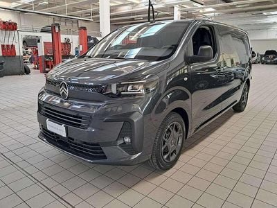 Nuova Citroën Jumpy 150 CV (110 kW) 2025 Grigio Monovolume