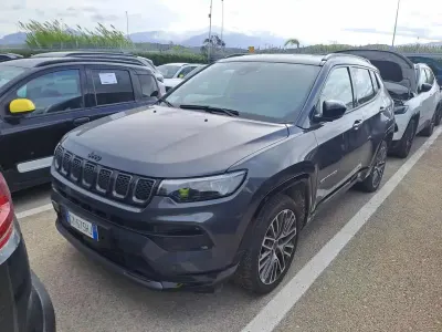 Occasion Jeep Compass