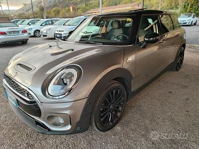 Usata Mini Cooper SD Clubman Hype 190 CV (139 kW) 2018 Grigio Station wagon